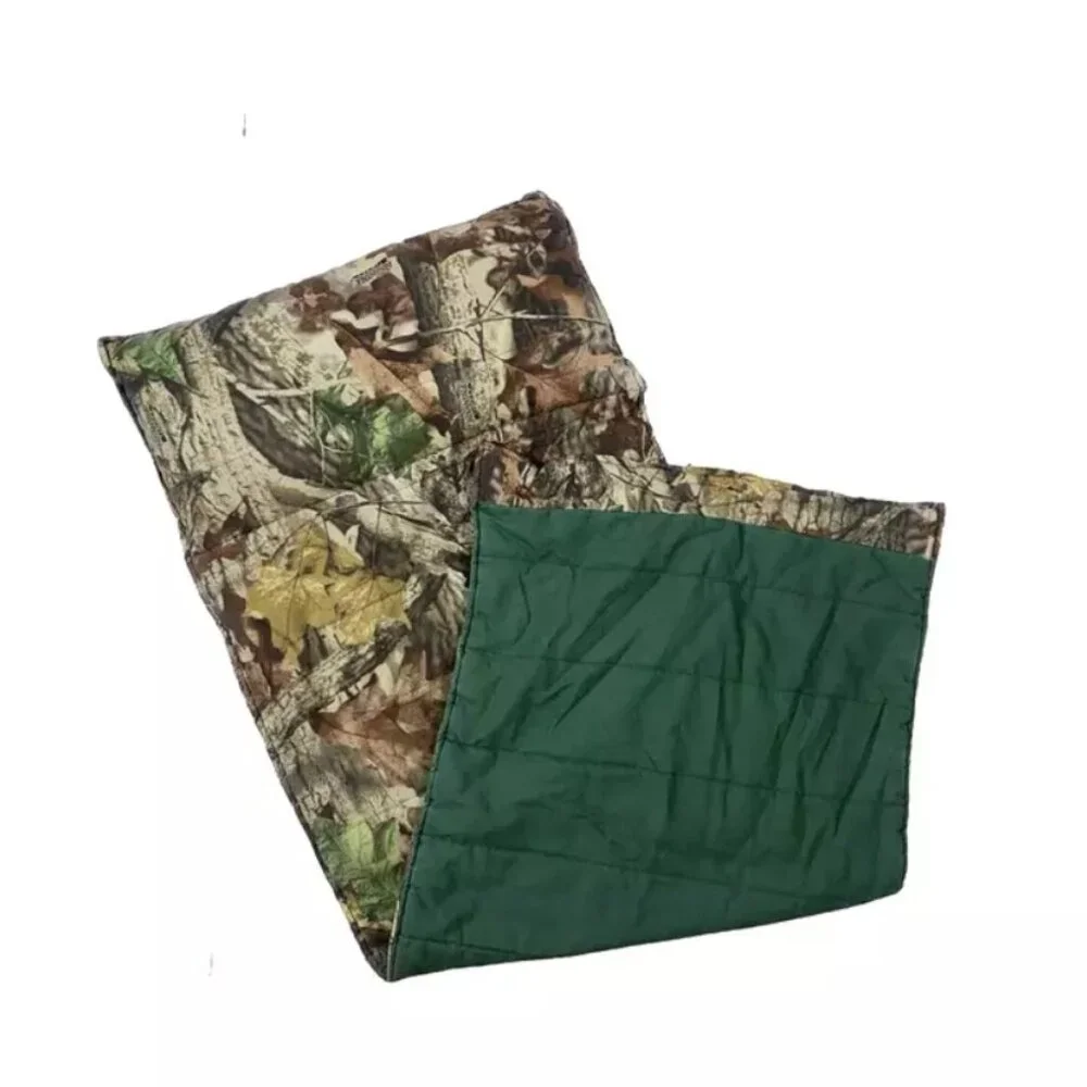 Vintage The Kid-Napper by M.A.T. Industries Duck Canvas Mat w/ Pillow Built In